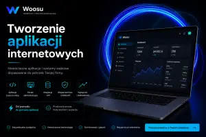Tworzenie aplikacji internetowych i systemów dla firm